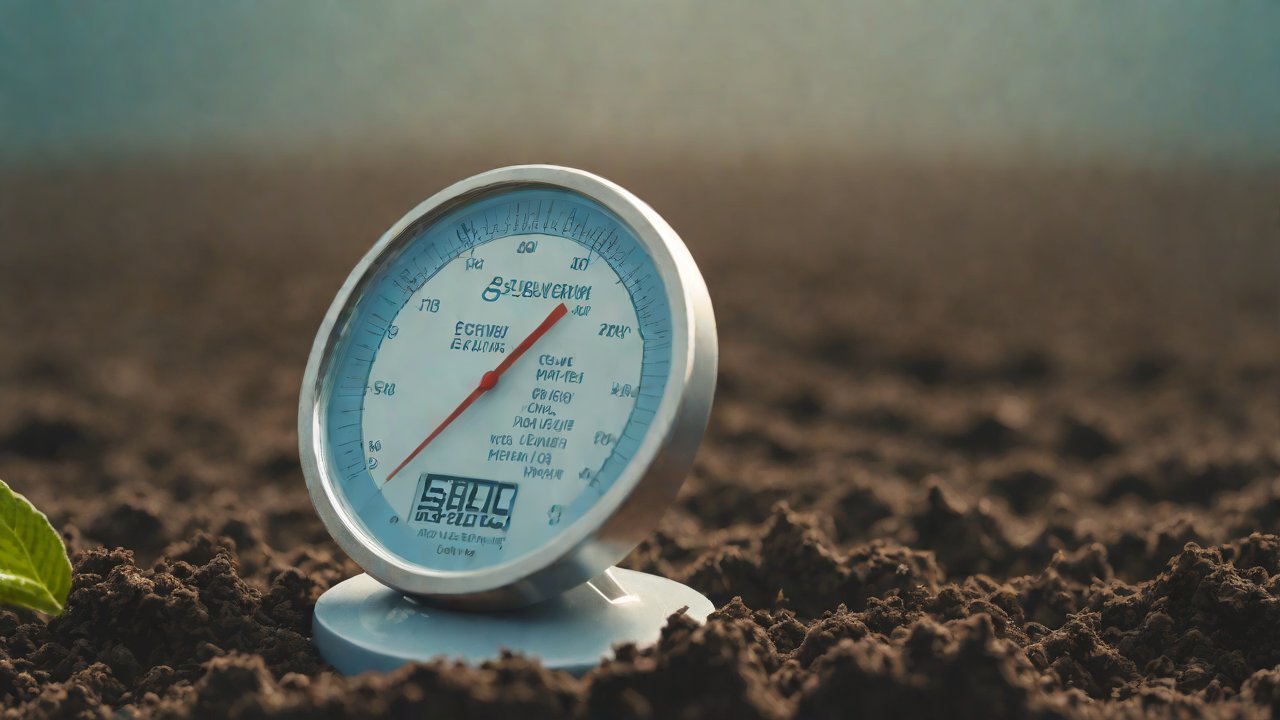 Novel Approaches for Compensating Soil Temperature Effects