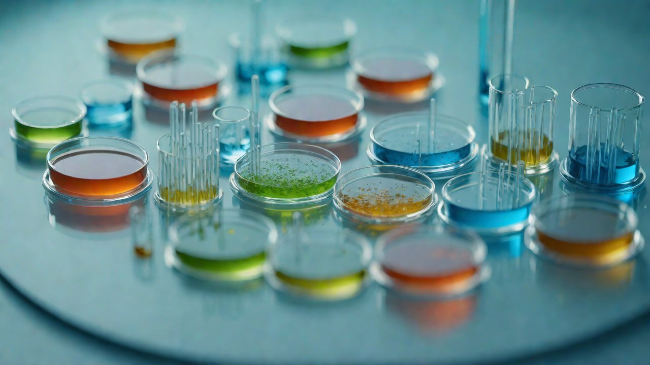 Market Data and AIGC Applications