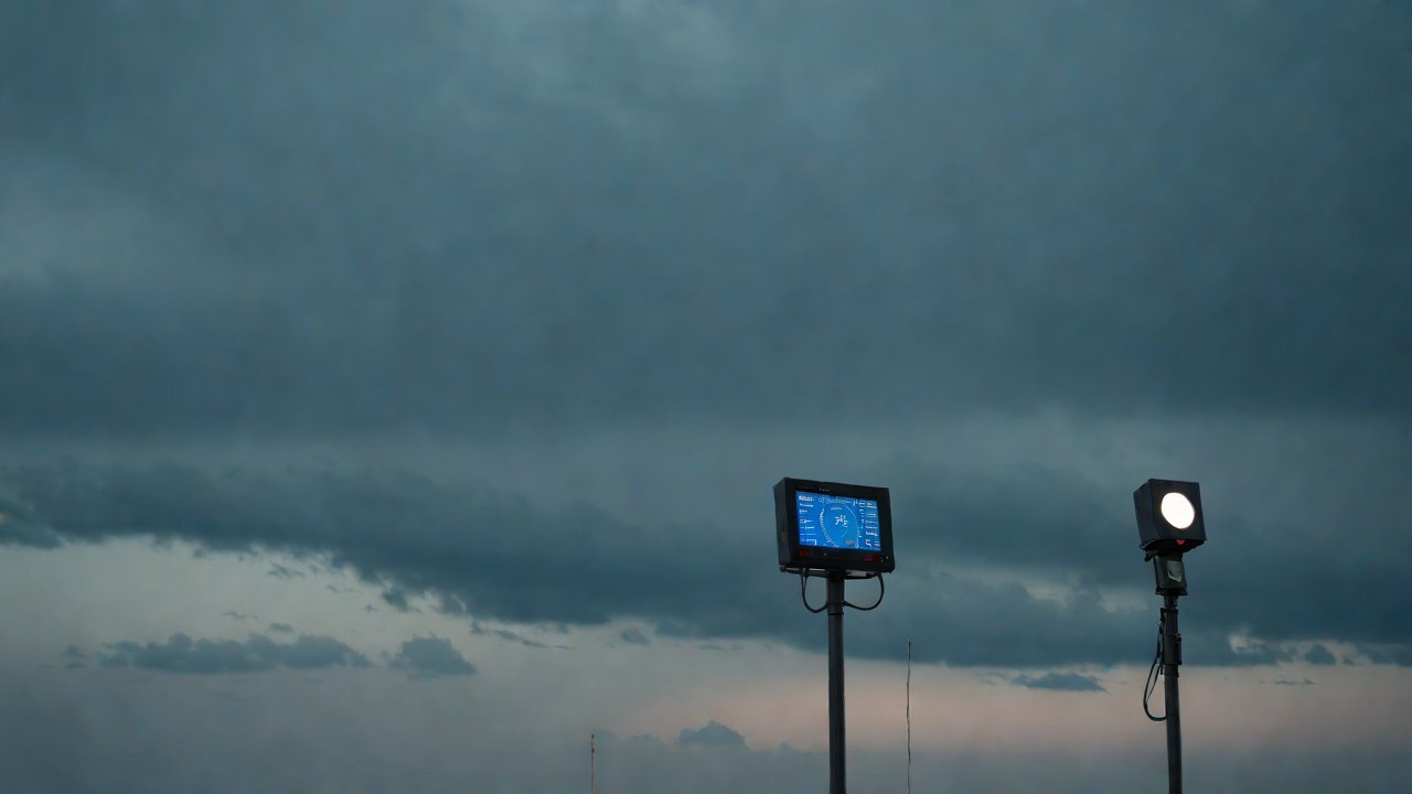 Data Anomalies in Extreme Weather Conditions