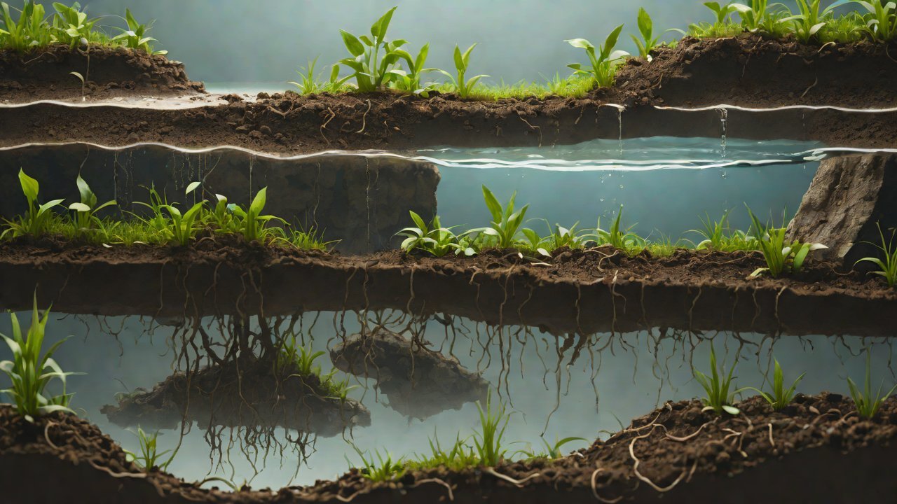 Vertical Distribution Models