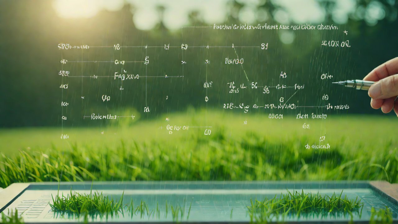 Correction Mechanisms in Irrigation Systems