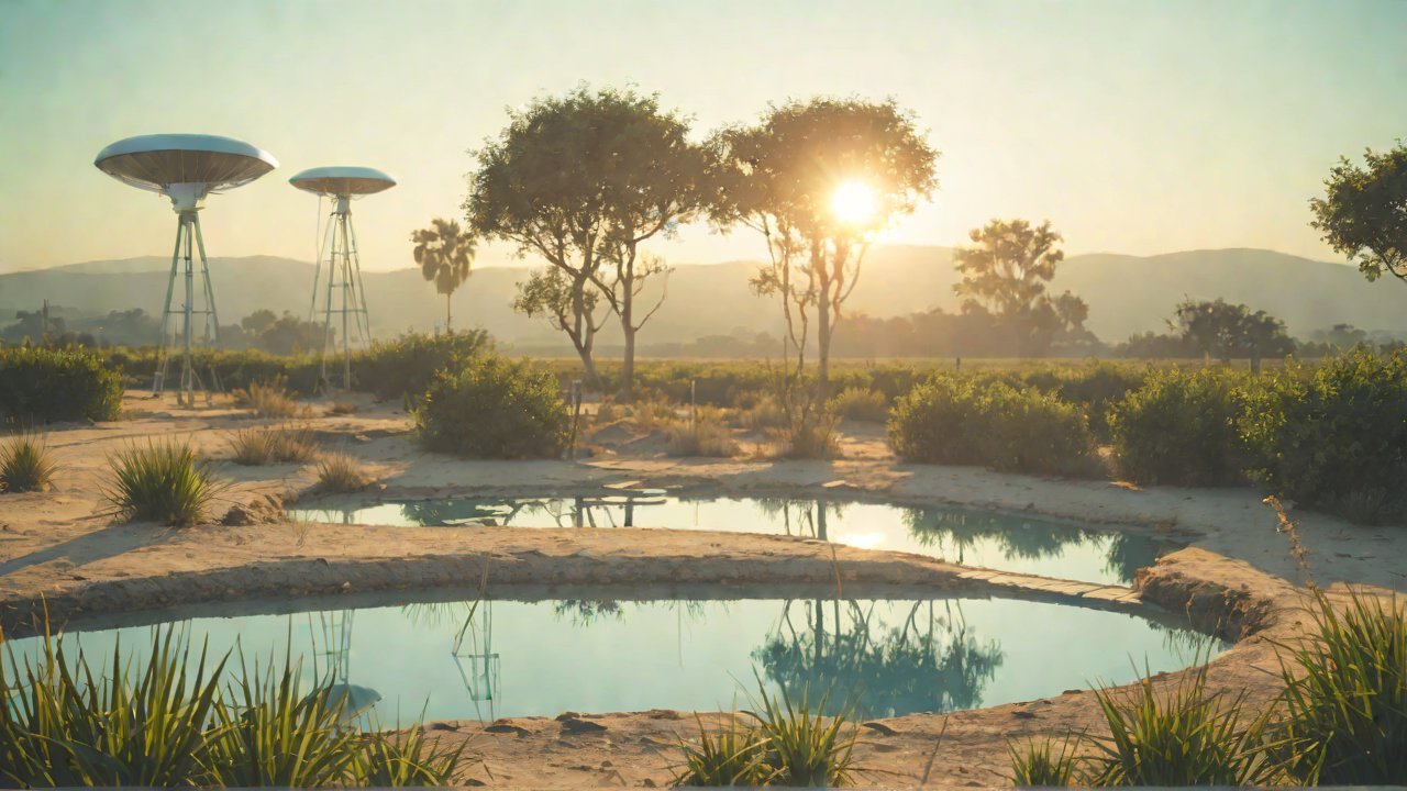 Understanding the Penman-Monteith Equation