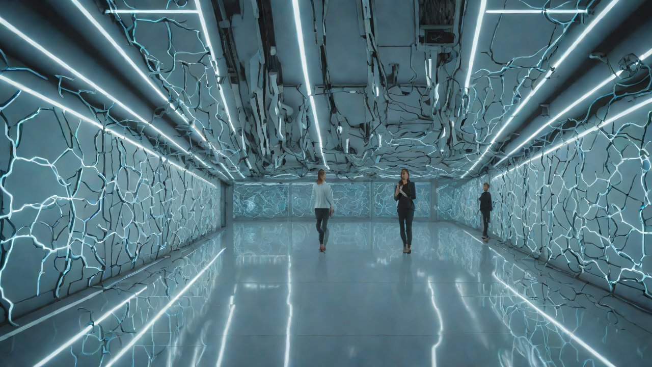 Creating a Digital Twin for Underground Moisture Monitoring