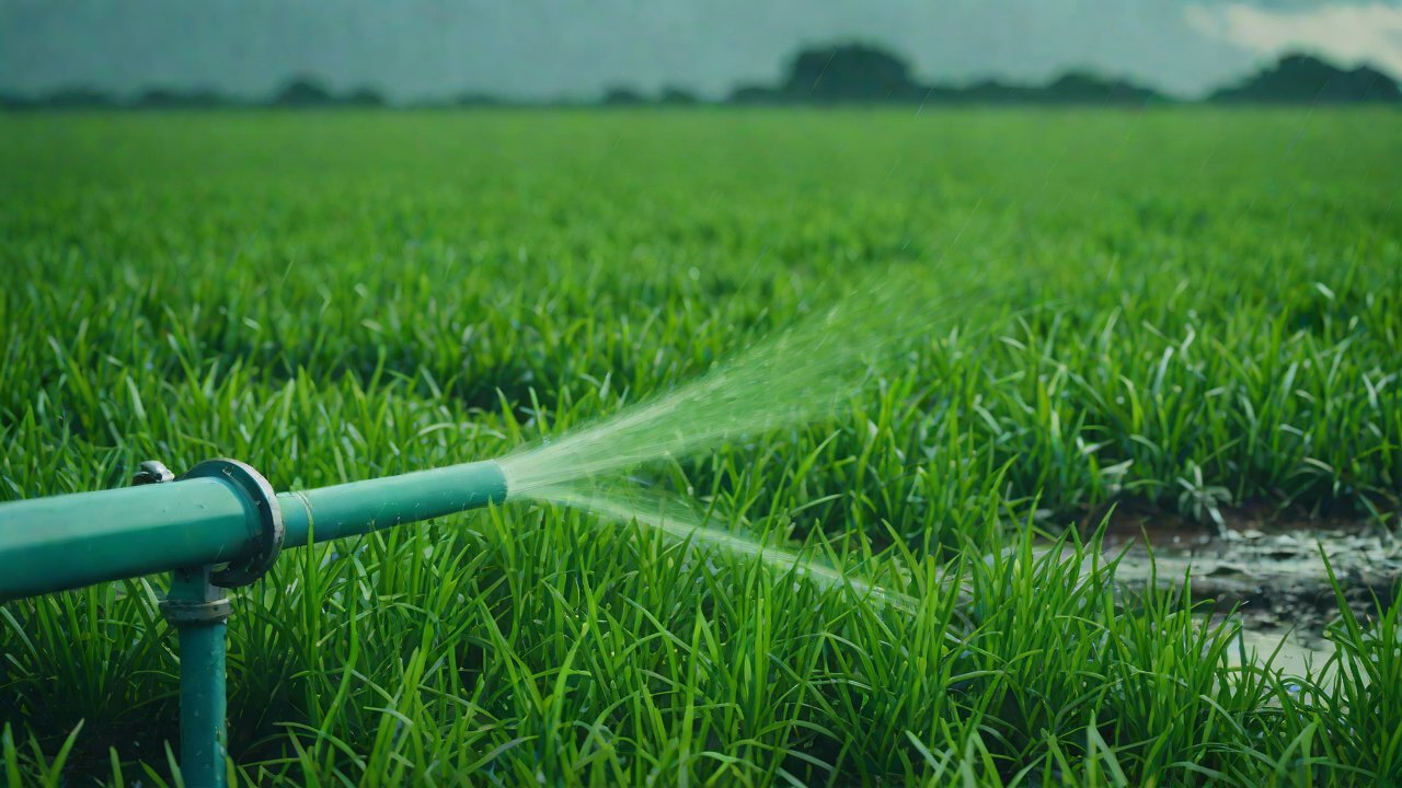 Anomaly Detection in Irrigation Systems
