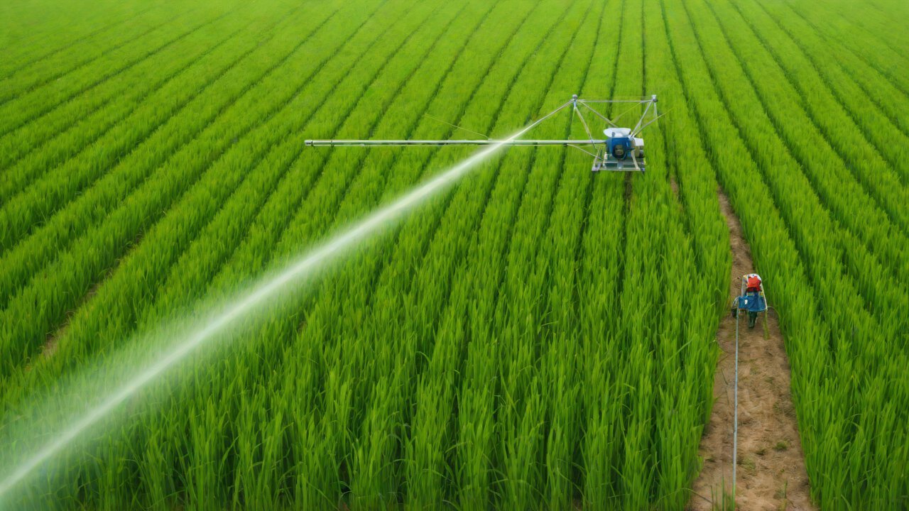 The Role of Sensors in Irrigation Management