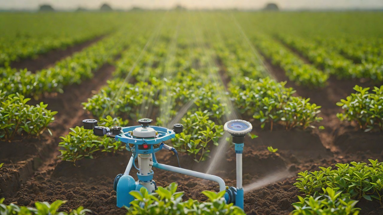Centralized Irrigation Control Systems