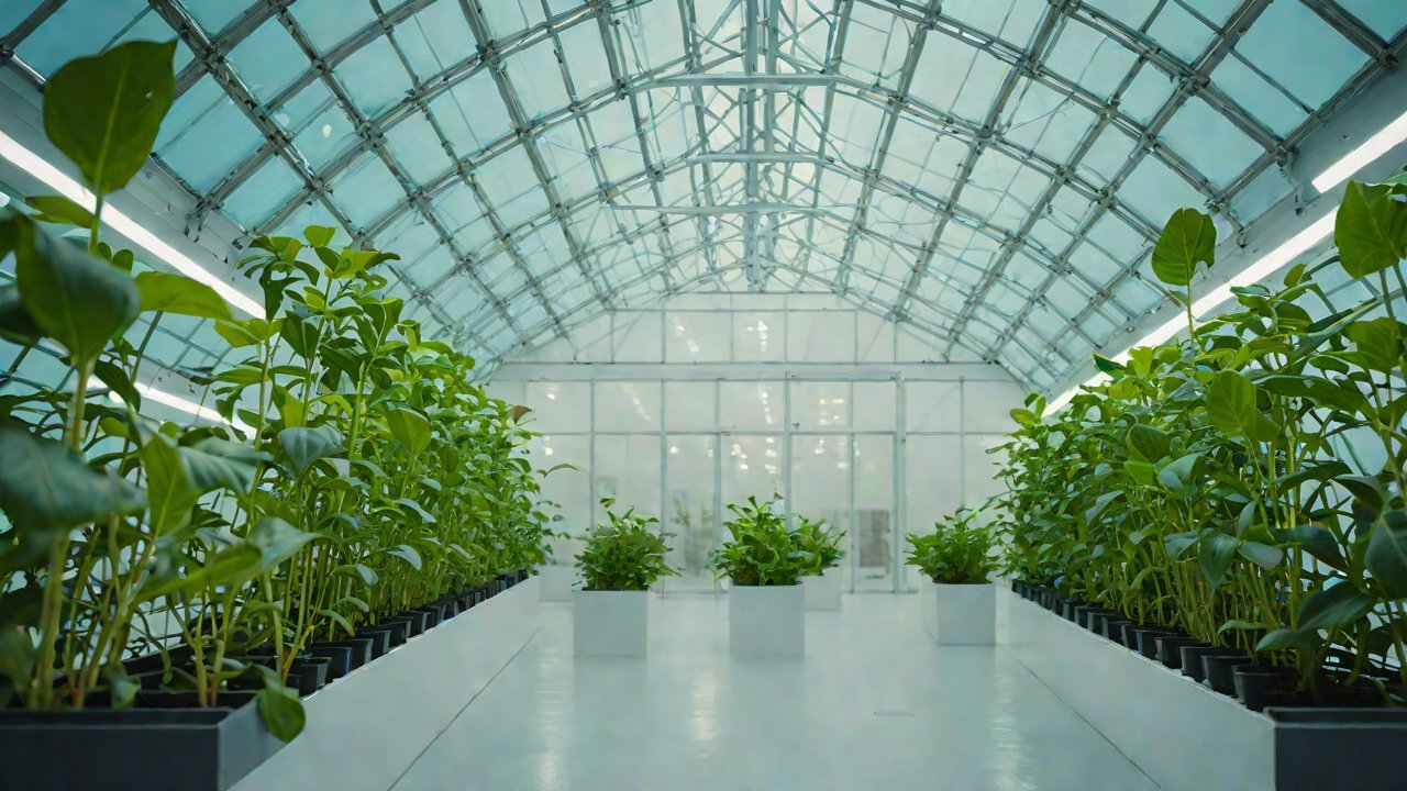 Adjusting Soil Transpiration Rate Algorithms for Smart Greenhouses