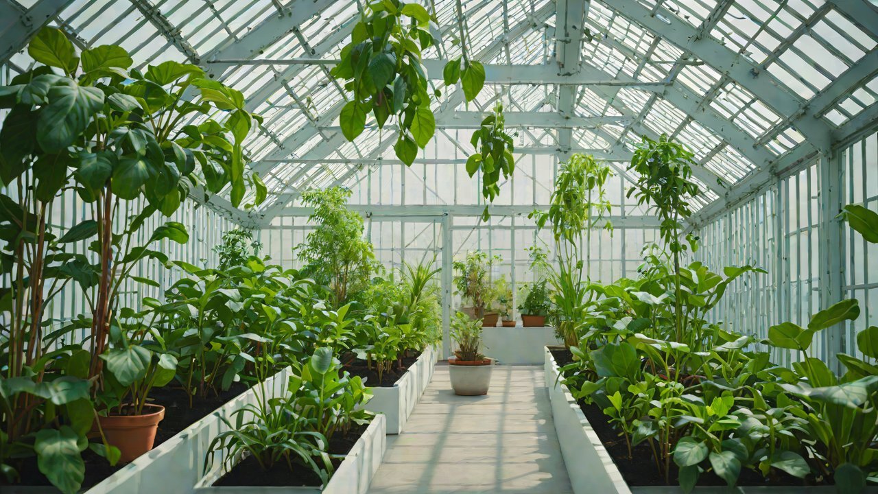 Application in Off-Season Greenhouse Cultivation