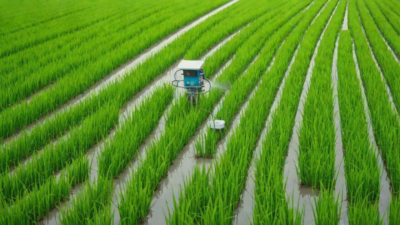 IoT in Rice Paddy Irrigation: An Overview