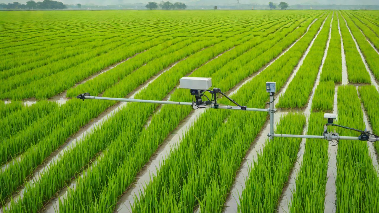 Detecting Irrigation Critical Points with IoT