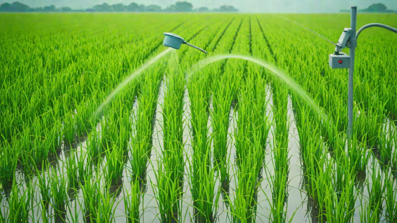 Background on Rice Growth Stages