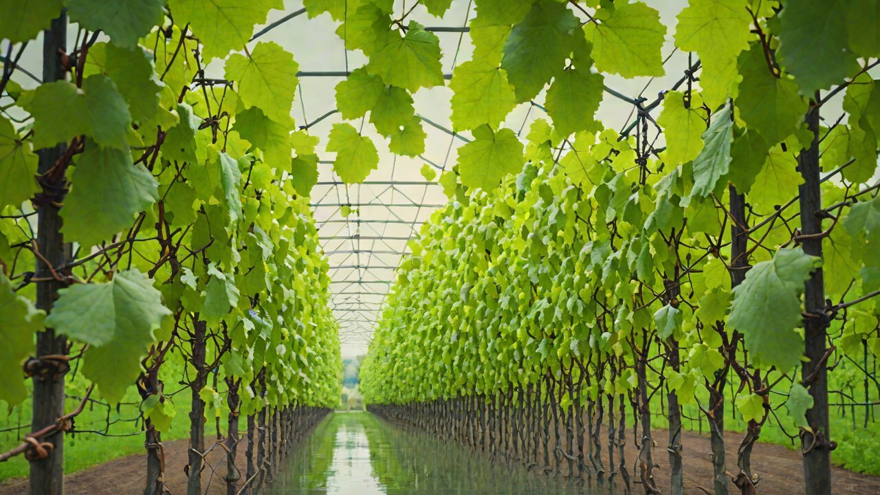 Soil Moisture Retention and Drainage Patterns