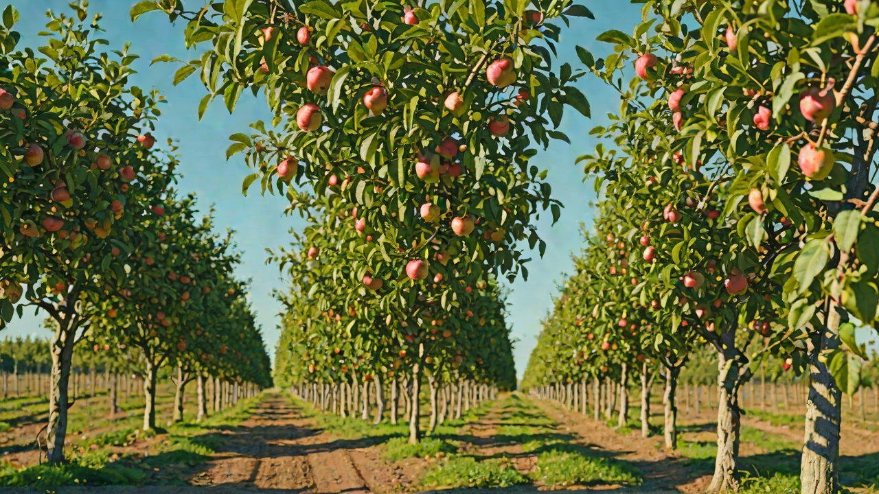 Soil Moisture and Fruit Development