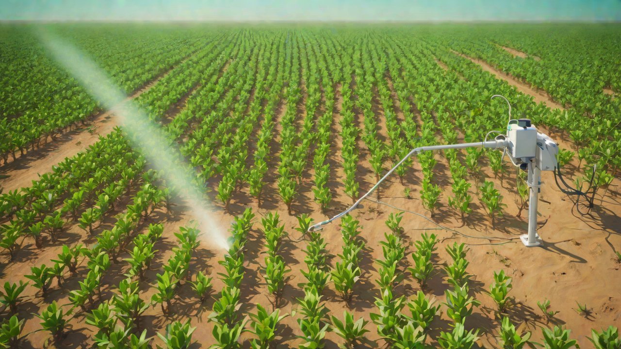 Precision Irrigation