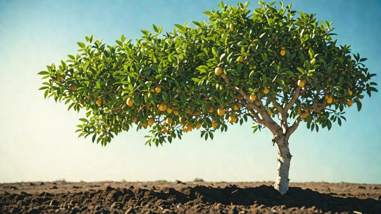 Case Study: Optimizing Irrigation for Deep-Rooted Fruit Trees