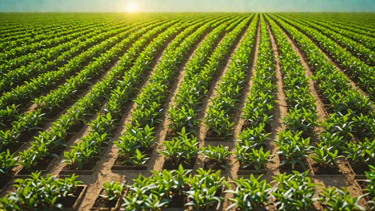 Crop Monitoring and Analytics