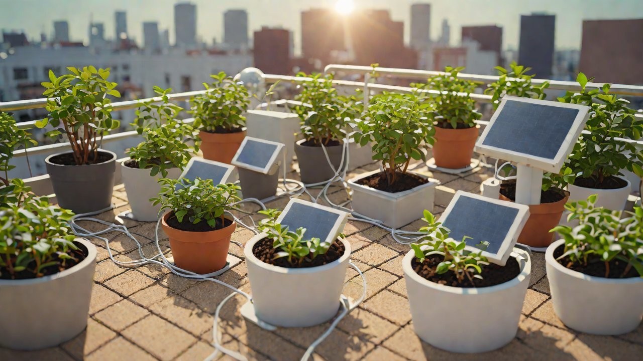 IoT Algorithms and Soil Moisture Monitoring