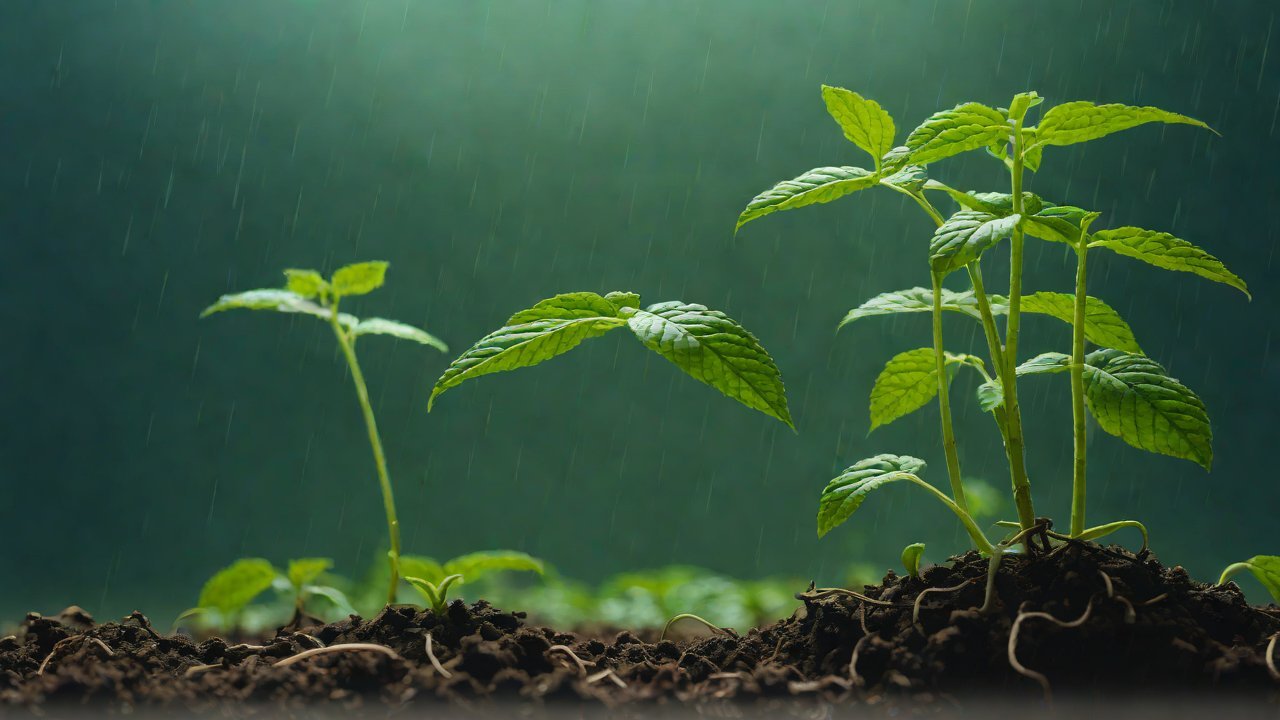 Soil Moisture Requirements for Ginseng