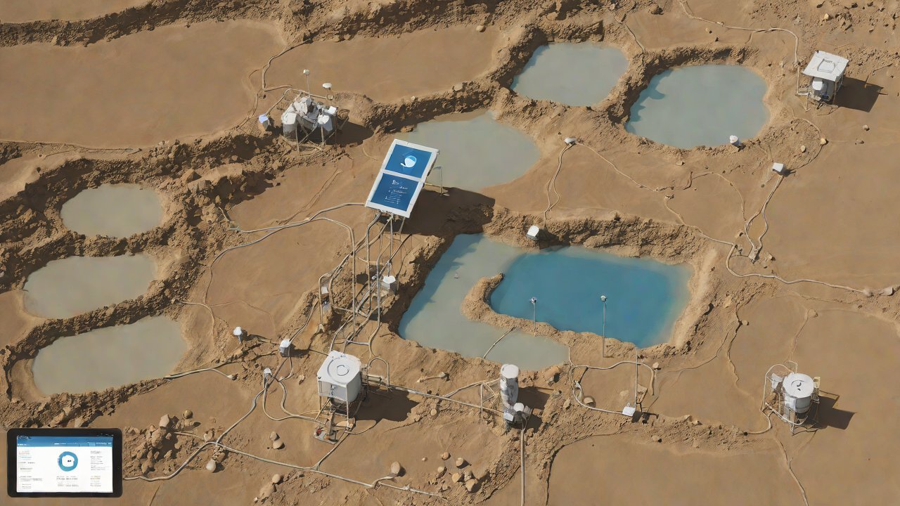 Sensing Technologies for Water Retention Capacity Assessment