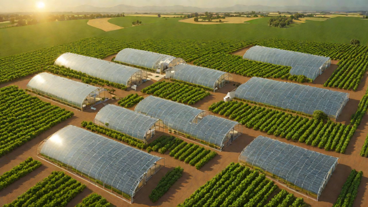 Drones for Crop Monitoring - senseFly