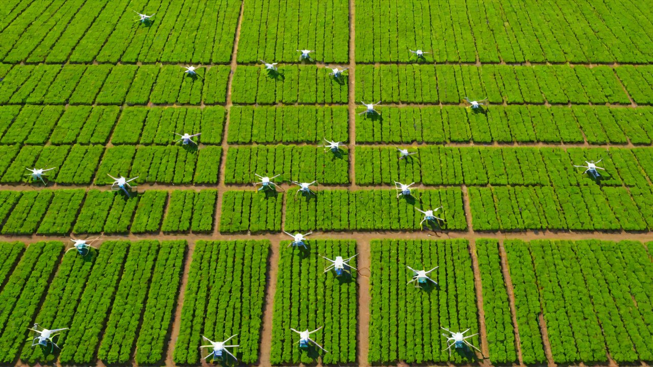 Smart Greenhouses - Heliospectra