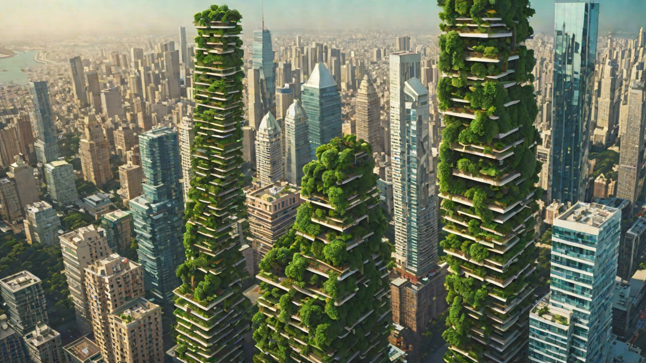 Urban Planning and IP Rights