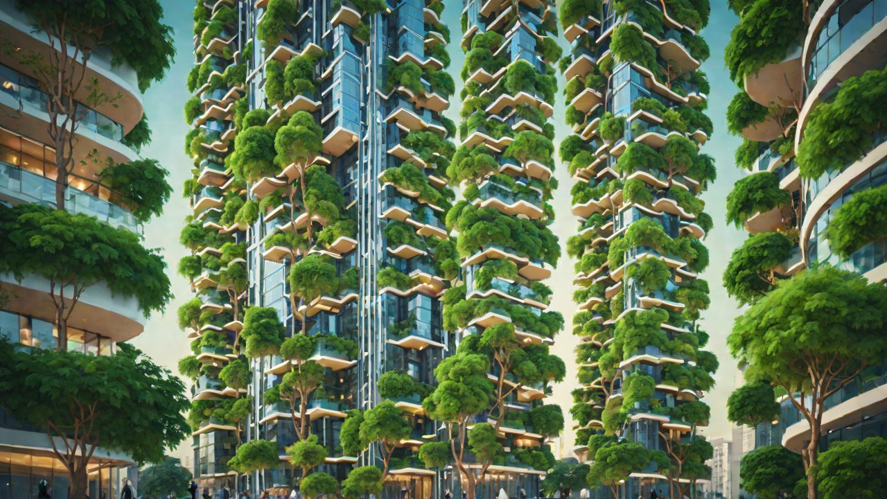 Market Data: Emerging Trends in Urban Planning