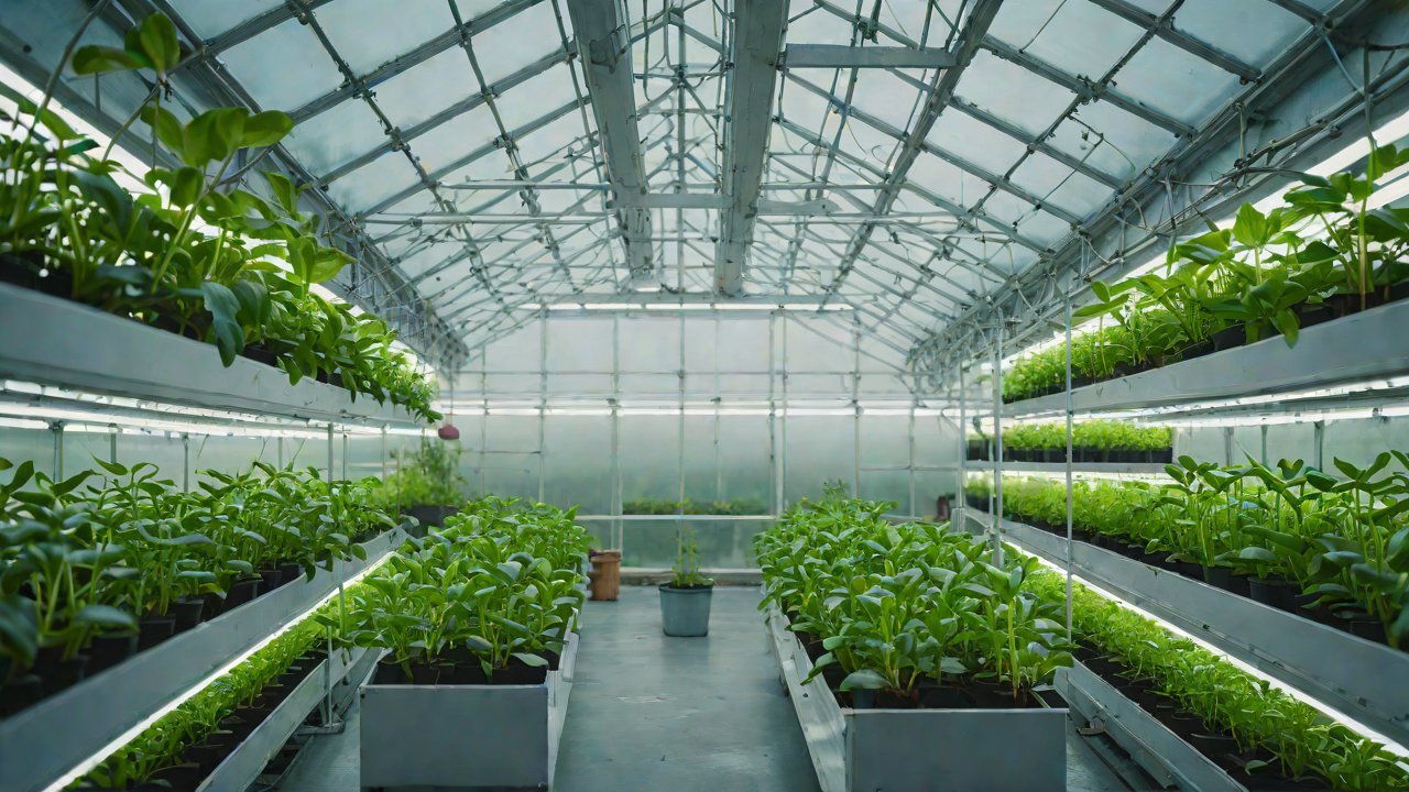 IoT in Artificial Cultivation Bases
