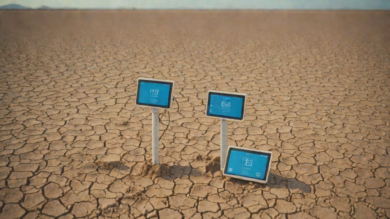 Background: Soil Moisture Monitoring and Agricultural Lending