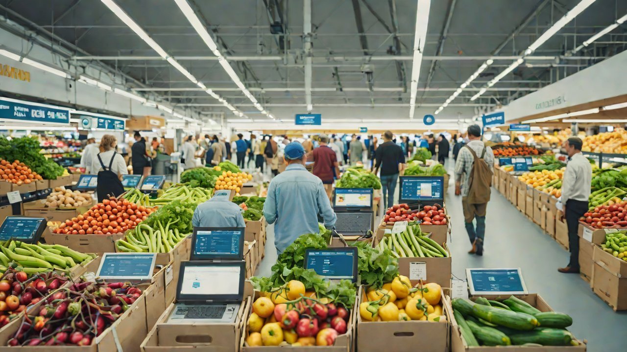 Challenges Faced by Individual Farmers