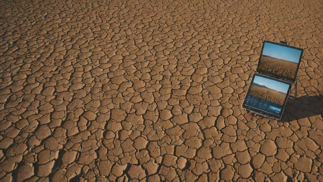 AIGC Perspectives on Integrating Historical Soil Moisture Databases with Artificial Intelligence