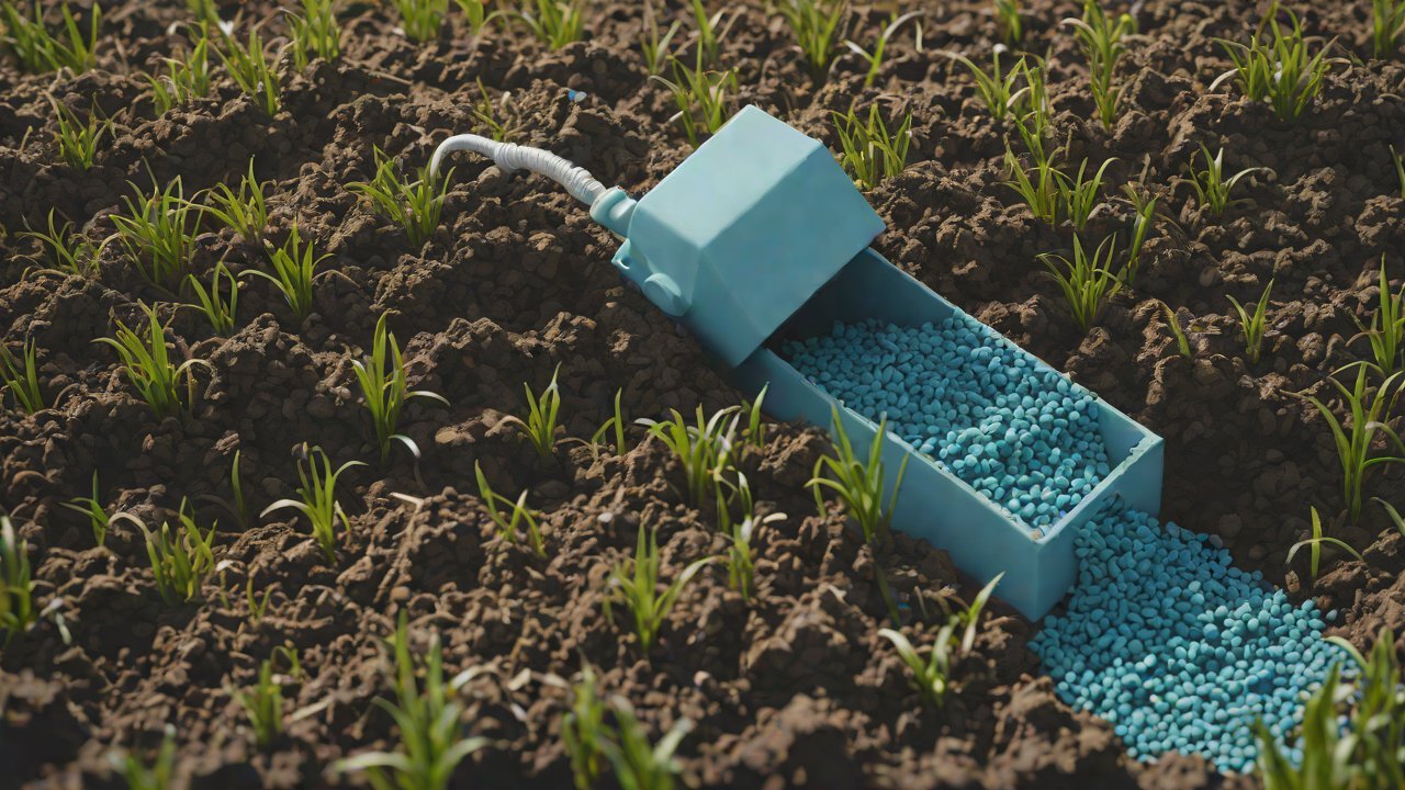 Soil Fertilizer Potential