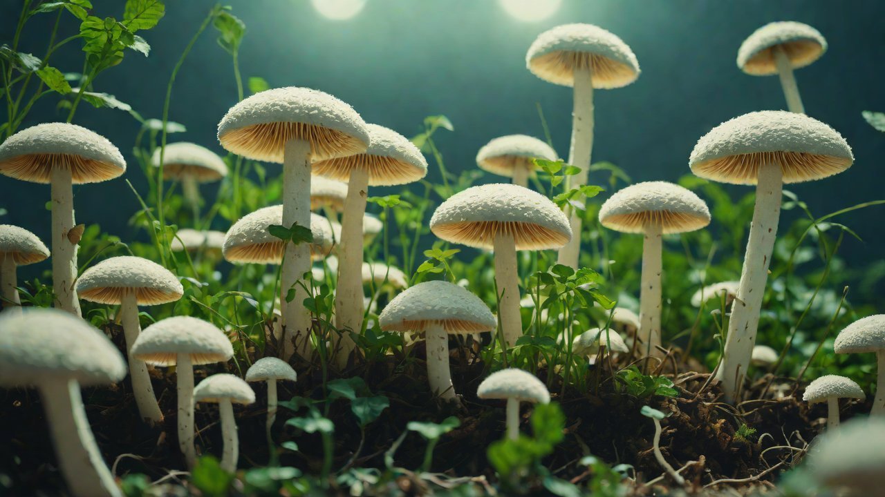 E-Waste Pollution on Farmland