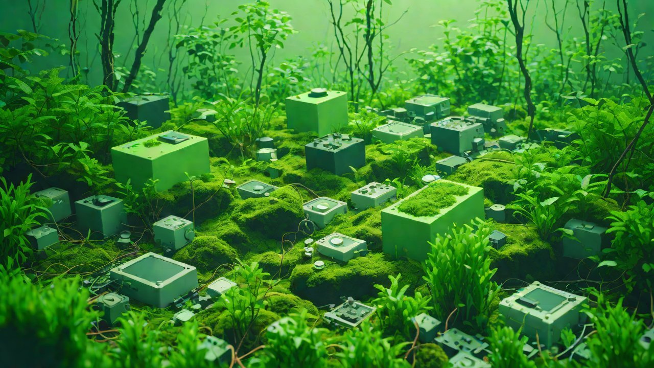 Mycelium Encapsulation Technology