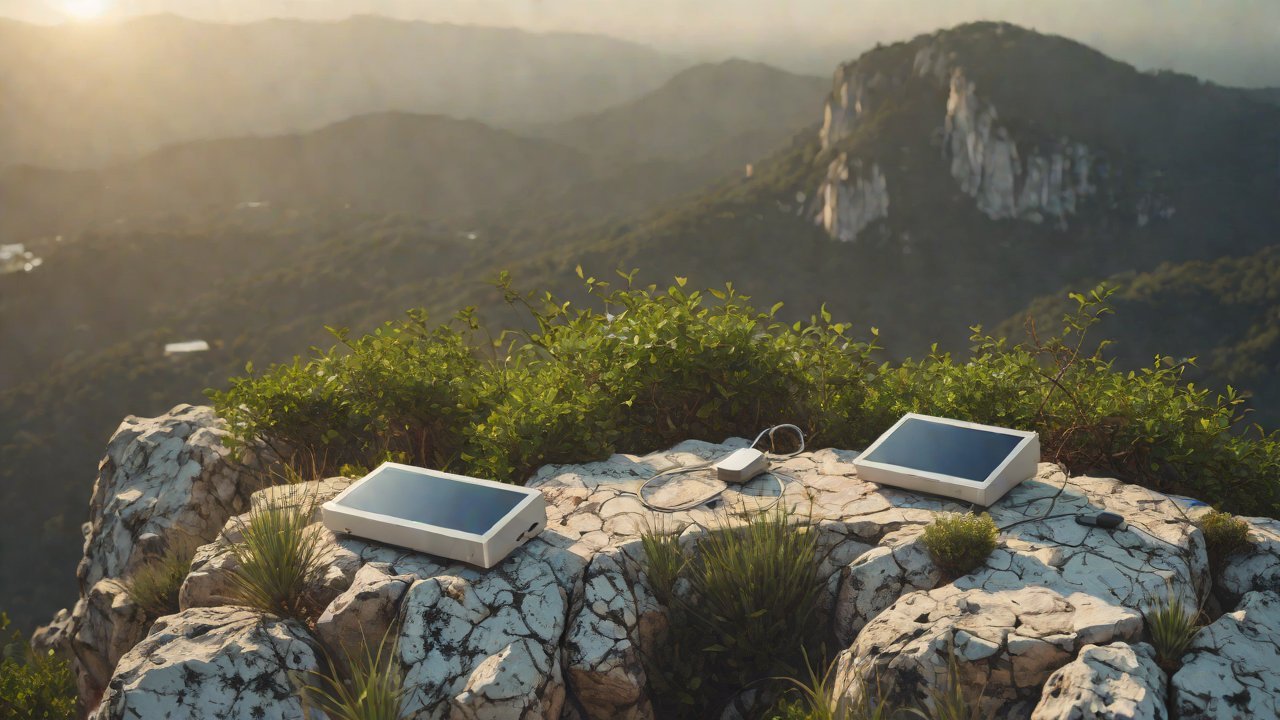 Zero-Plastic IoT Monitoring Stations: A New Frontier