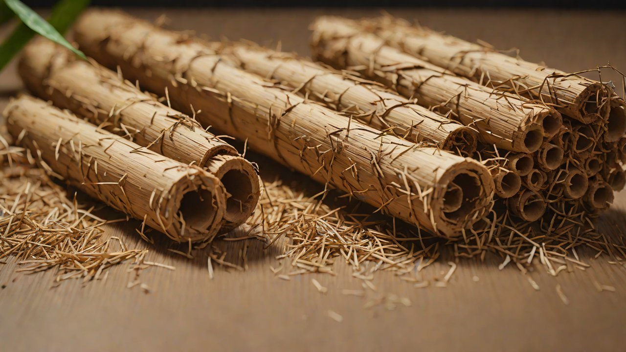 Bamboo Fiber Properties