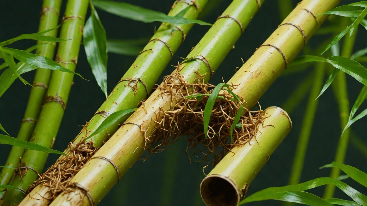 Bamboo Fiber-Based Protective Casings