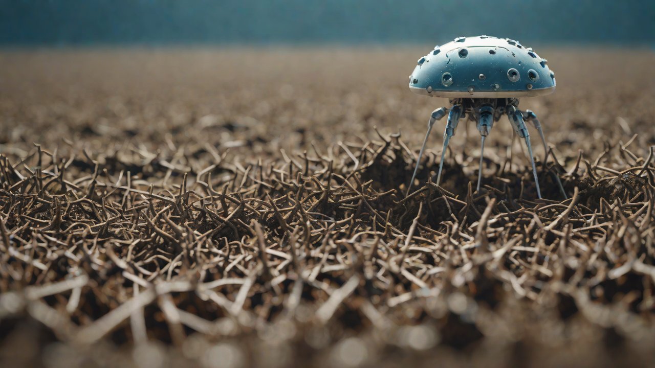 The Concept of Nanorobots in Agriculture