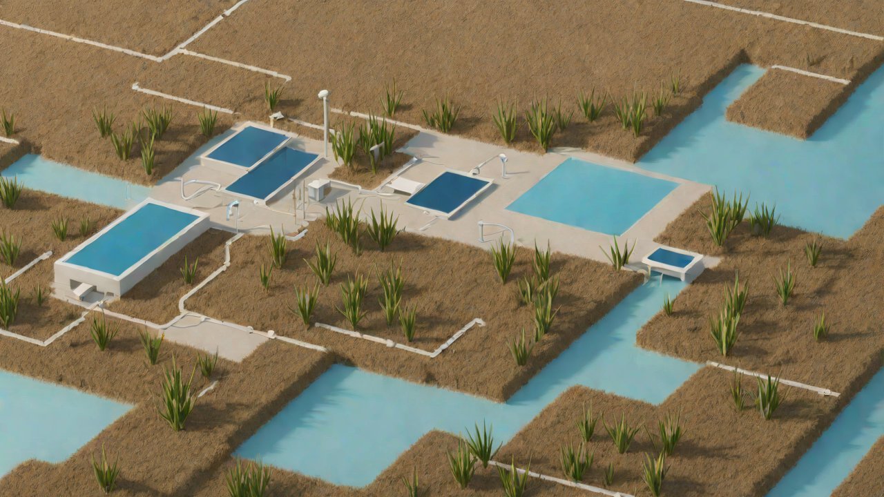 Blockchain-Enabled Soil Moisture Contracts