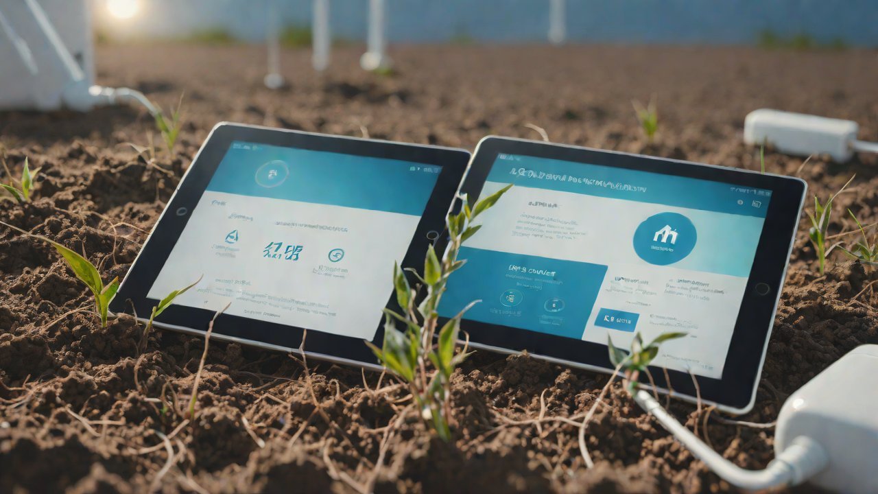 Benefits of Blockchain-Enabled Soil Moisture Contracts