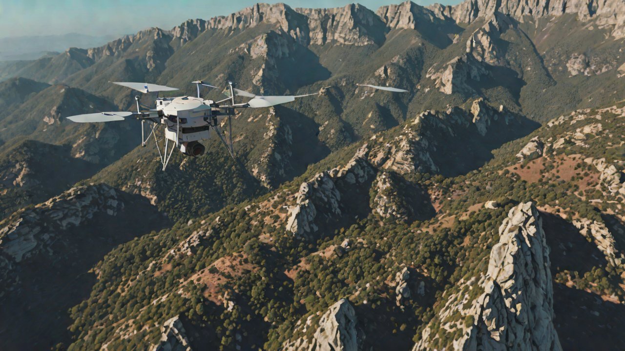 Satellite Link Components