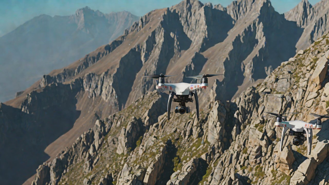 Real-Time Drone Operations