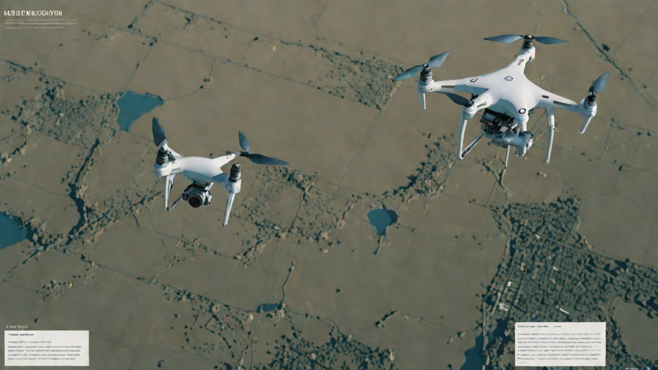 The Role of Drones in Land Use Management