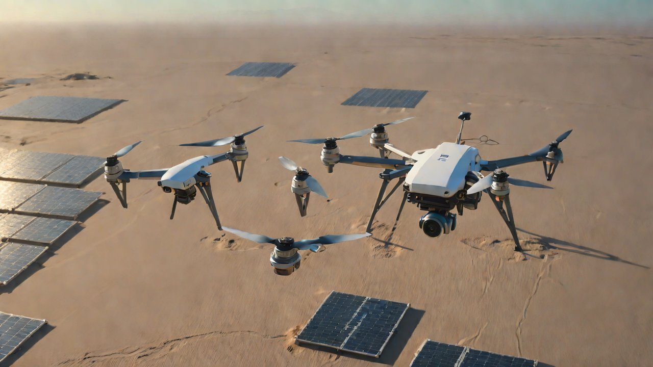 Impact of Low-Power Data Transmission Modules on Drone Operation Duration