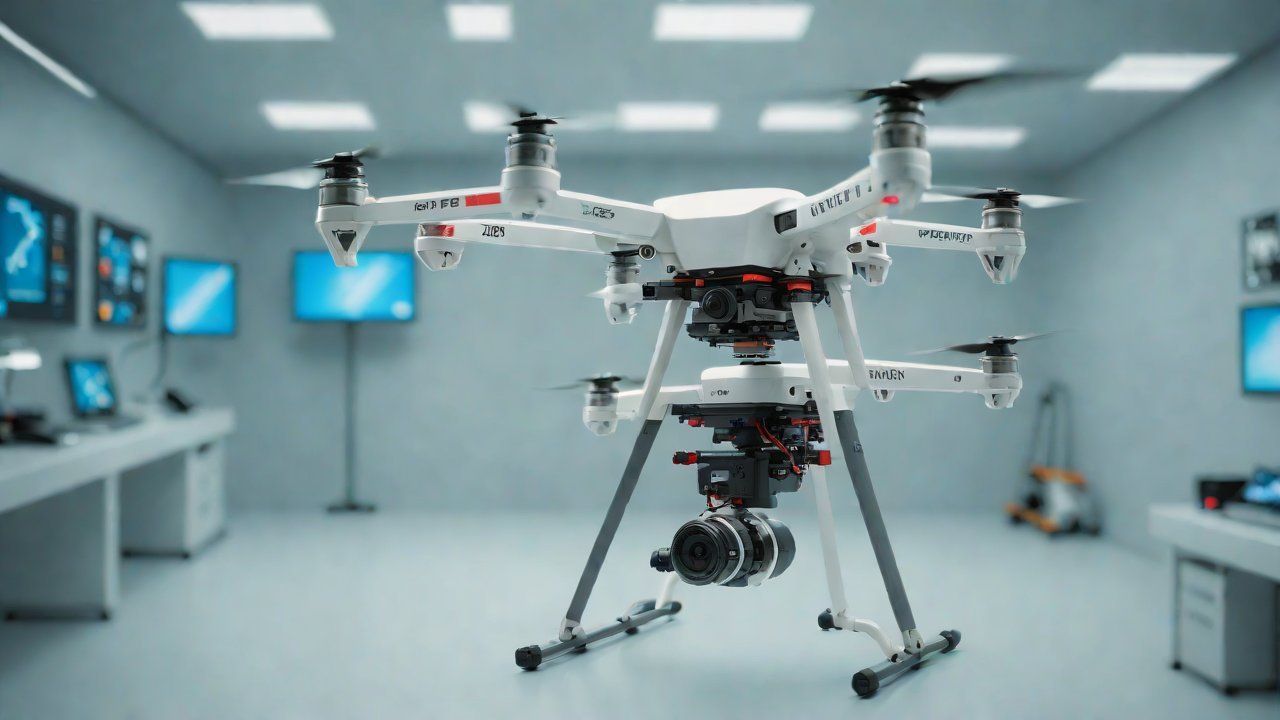 Overview of Drone Battery Health Monitoring