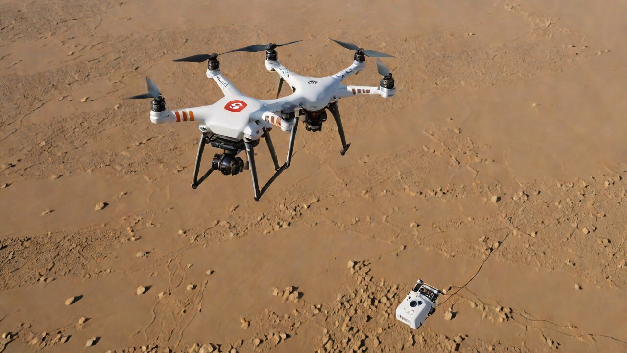 Technical Feasibility of BeiDou SMS-Based Drone Emergency Rescue System