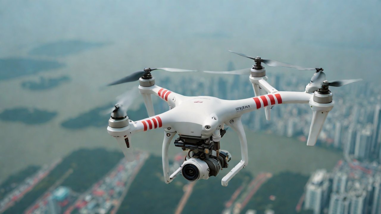 Market Potential of BeiDou SMS-Based Drone Emergency Rescue System