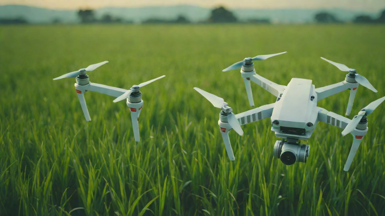 How Real-time Wind Speed Sensors Coordinate with Drones