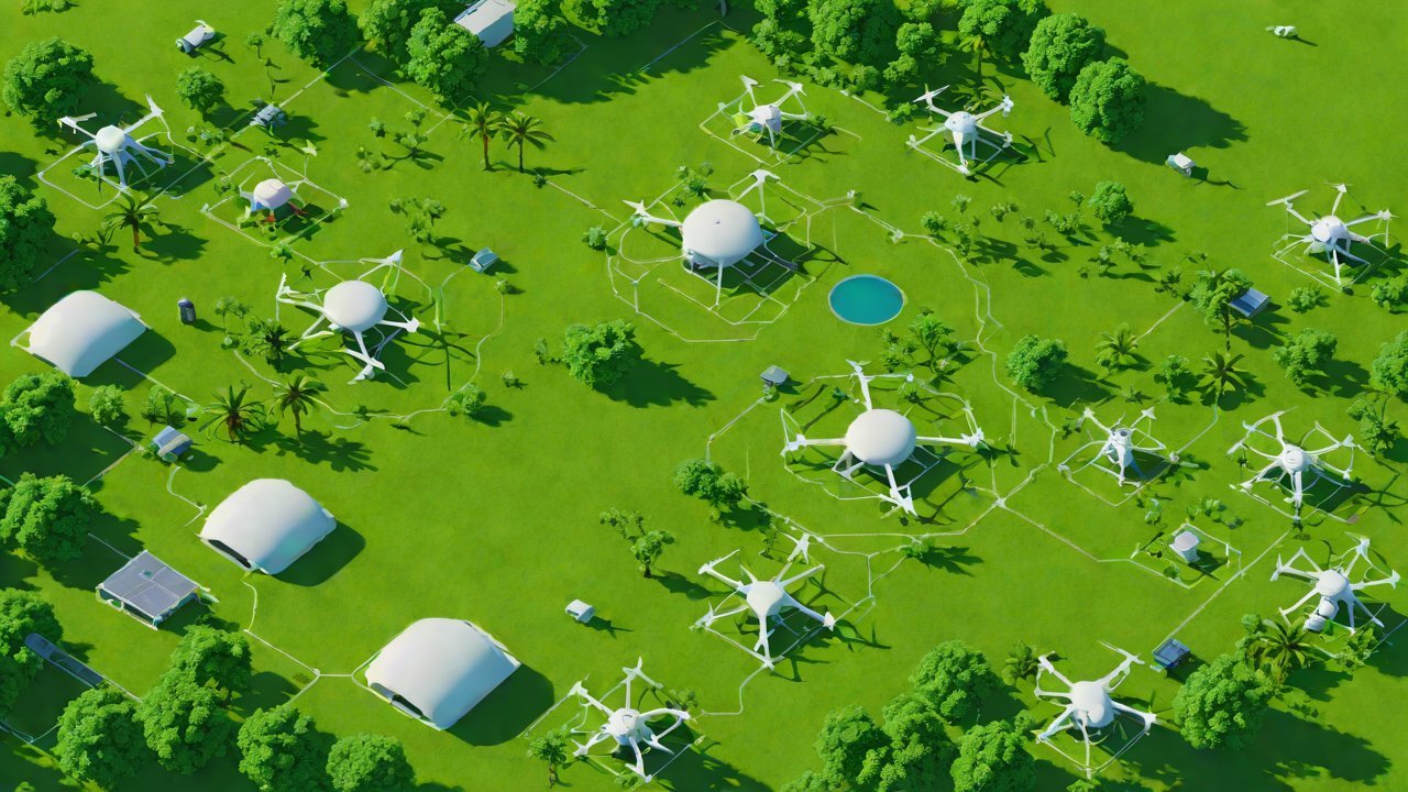 IoT Technology and Environmental Monitoring