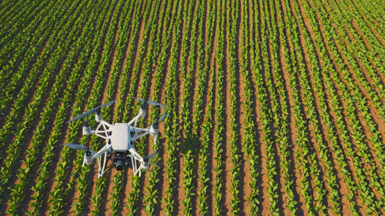 How Drones Equipped with IR Cameras Work